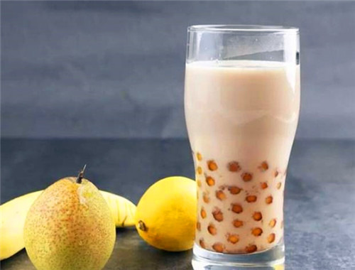 快派美珍珠奶茶加盟