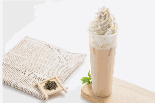 杰兴奶茶加盟