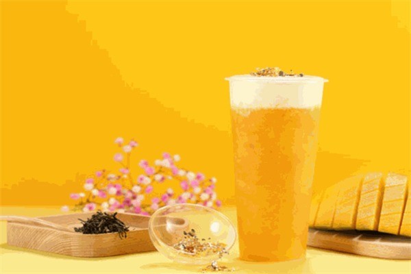 卡乐芙奶茶加盟