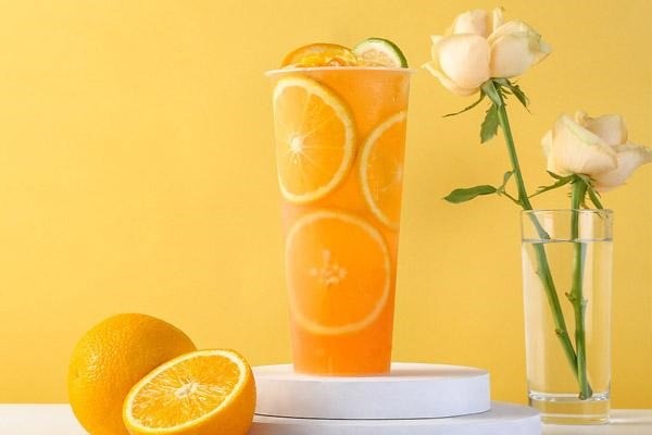 浮生云奶茶加盟