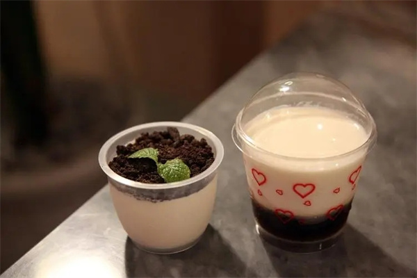 八号奶茶加盟
