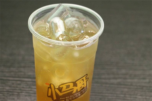 小马哥奶茶加盟
