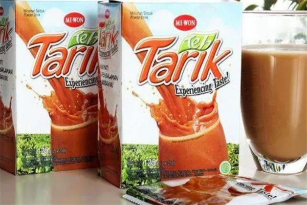 亚宙奶茶粉加盟