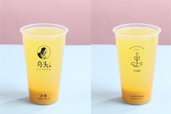 乌头奶茶店加盟