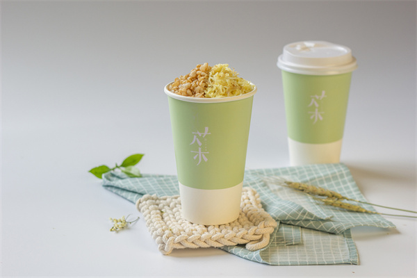 芸茶奶茶店加盟