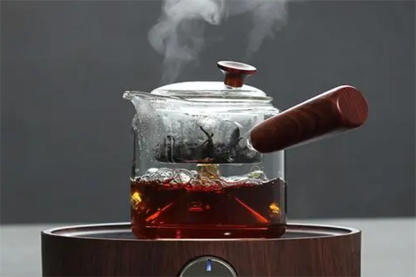 烧水煮茶奶茶店加盟
