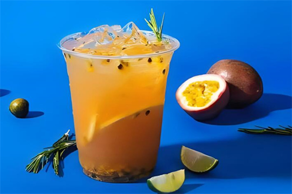 百氏特奶茶加盟