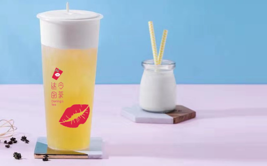 达令的茶加盟