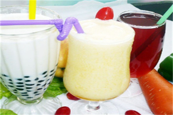 西九龙奶茶加盟