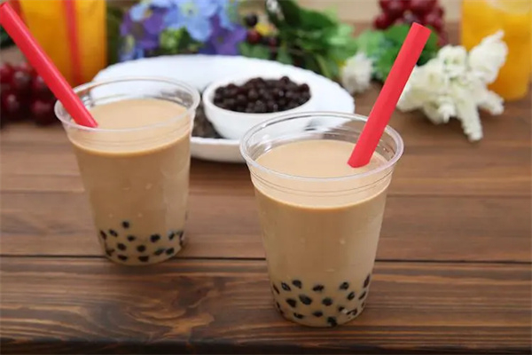 栖卡奶茶加盟