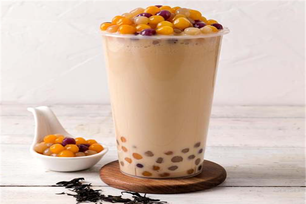大伟奶茶店加盟