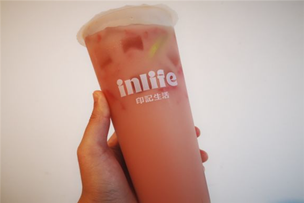 印记生活奶茶加盟