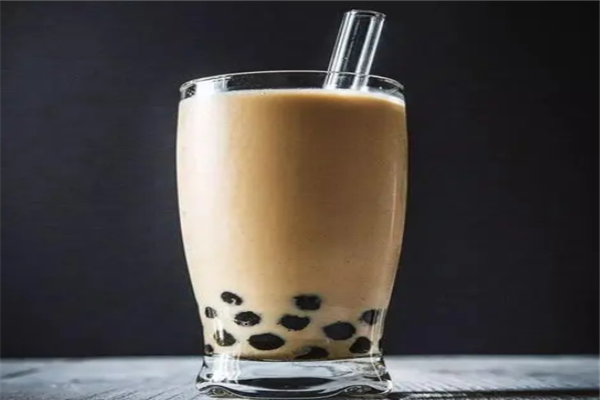 小猪奶茶店加盟