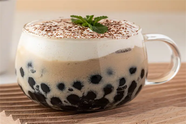街酷珍珠奶茶加盟