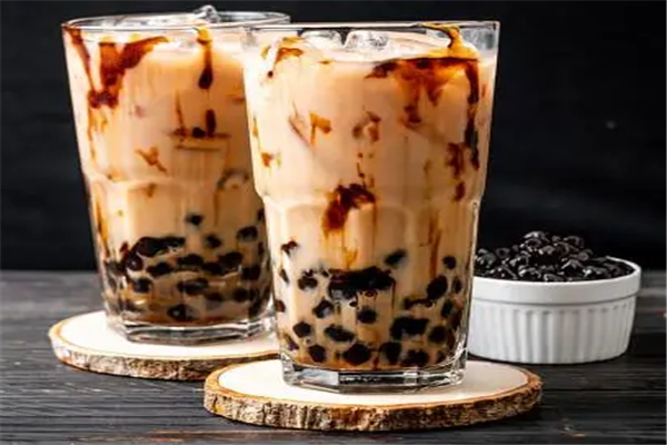 星吧客奶茶店加盟