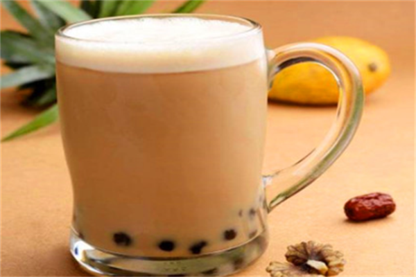 晓檬奶茶加盟
