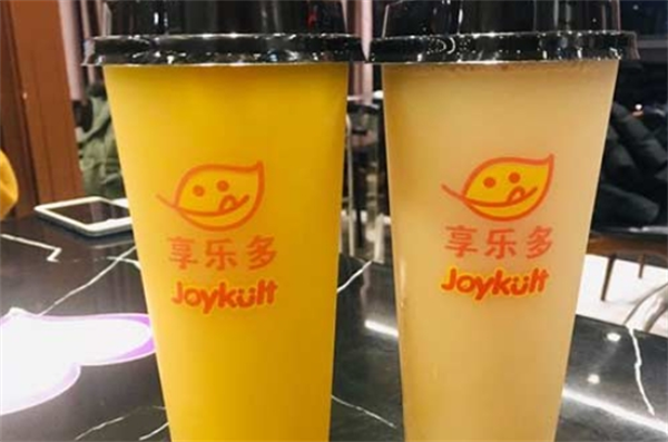 享乐多奶茶加盟