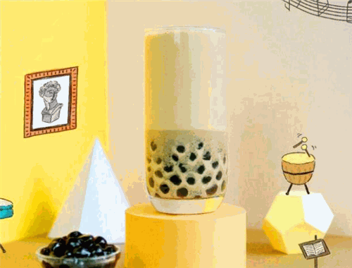 问岚台湾手摇茶加盟