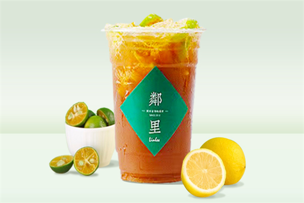 邻里柠檬奶茶加盟
