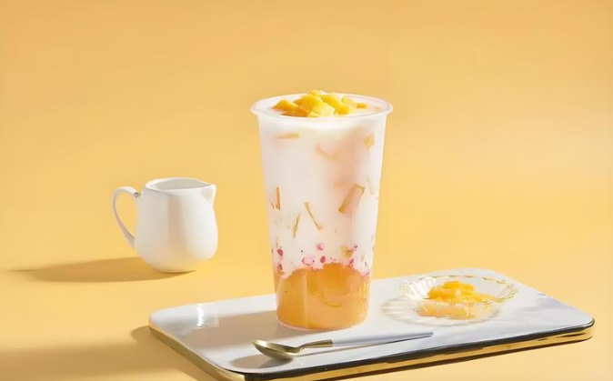 你的王子奶茶加盟