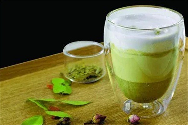 嗏玛道奶茶加盟