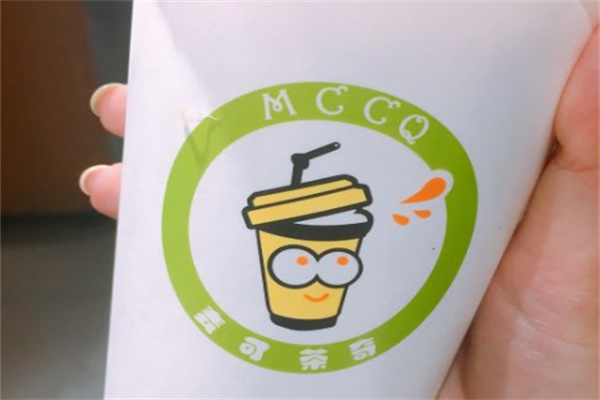 麦可茶奇奶茶加盟