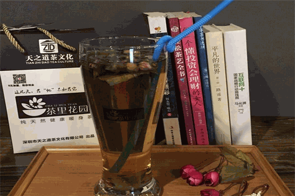 茶里花园加盟