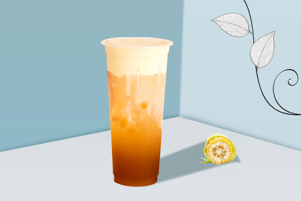 茶色奶茶加盟
