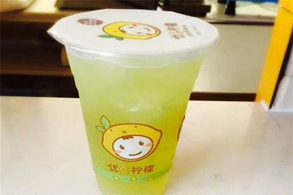 优c柠檬奶茶加盟