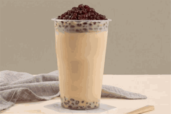 麦果奶茶加盟