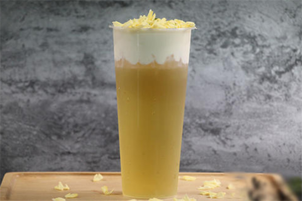 虎牌奶茶加盟