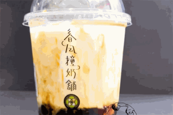 春风撞奶铺加盟