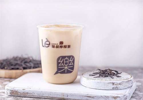 乐叔奶茶加盟