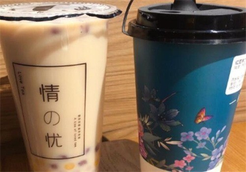 情の忧奶茶加盟