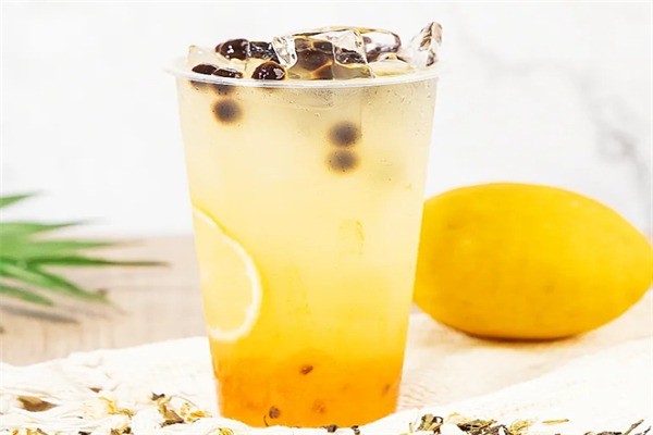 茶茉莉奶茶加盟