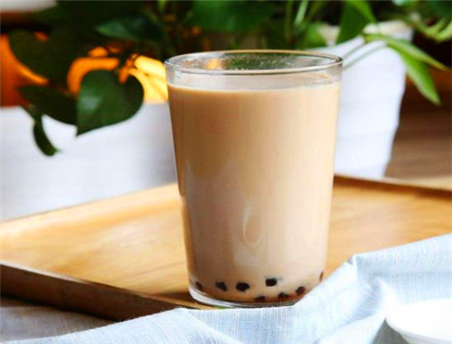 动茶天下奶茶加盟