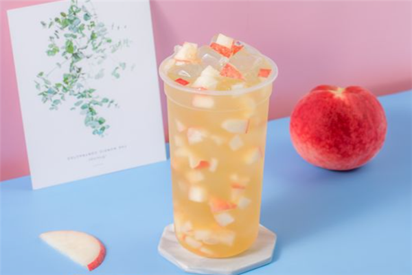沐水堂奶茶加盟