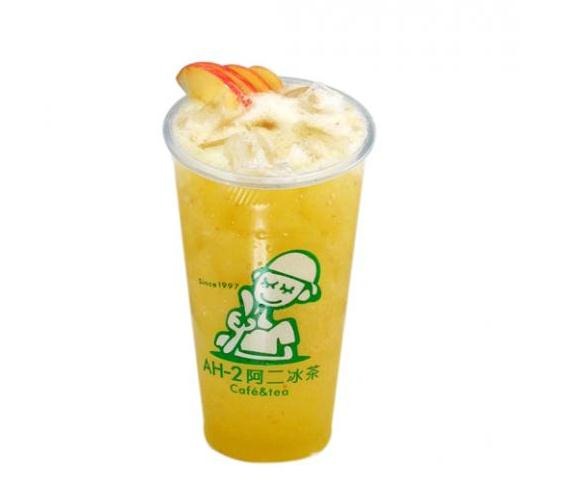 阿二奶茶加盟