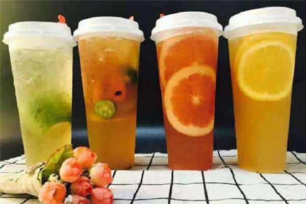 蜜客多乐奶茶店加盟