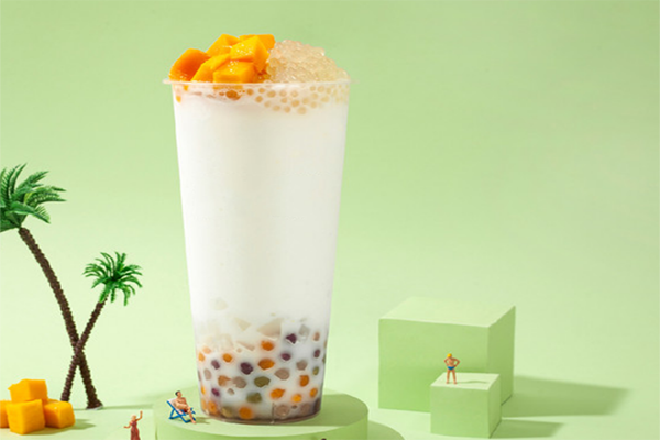 布布熊奶茶加盟