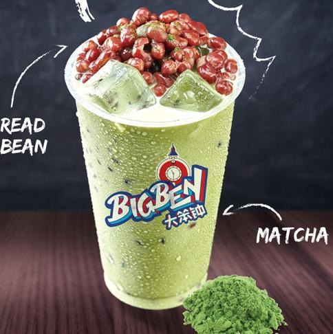 大笨钟奶茶加盟