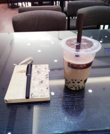 酷吧奶茶加盟