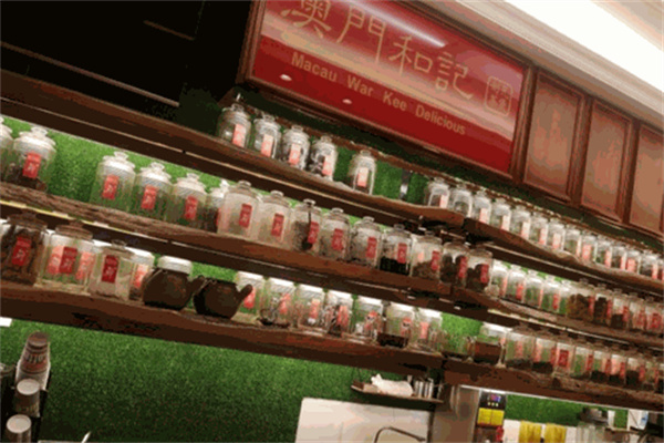 澳门和记瓦煲奶茶加盟