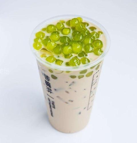 地铁站港式奶茶加盟