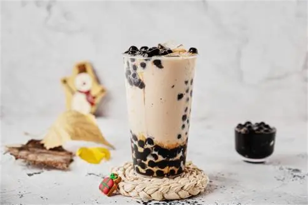 潘哒奶茶加盟