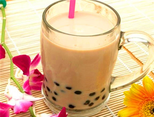 黑龙奶茶加盟