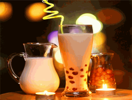 食乐奶茶加盟