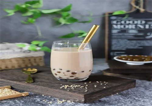 星座密语奶茶加盟