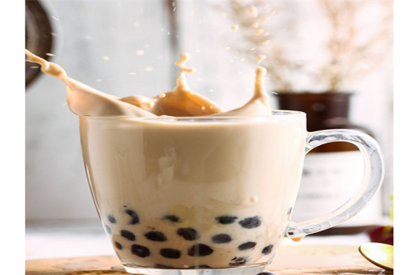 有你真好奶茶加盟