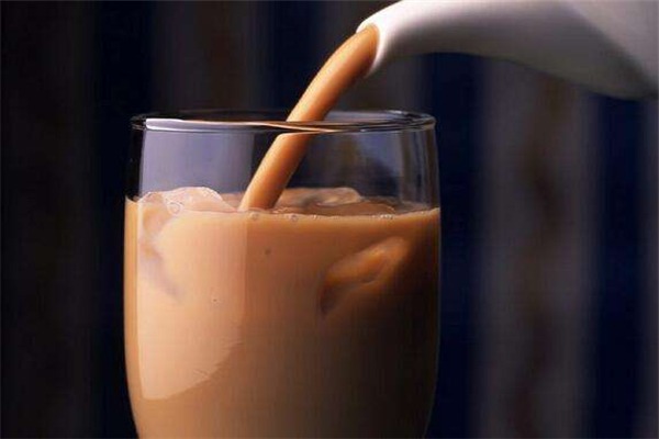 味夸奶茶加盟